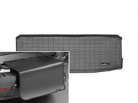 WeatherTech 04-15 Nissan Armada Cargo Liner w/ Bumper Protector - Black