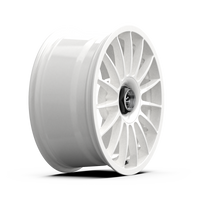 fifteen52 Podium 17x7.5 / 5x100 BP / 40mm ET / 73.1mm CB / 5.82in BS / Rally White Wheel