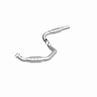 MagnaFlow Direct Fit Catalytic Converter 03-09 GM 2500/3500 Driver Side