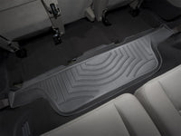 WeatherTech 05+ Ford Freestyle Sportwagon Rear FloorLiner - Black