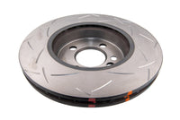 DBA 07-15 Mini Cooper (14mm Lugs Base/Excl JCW Brakes) Hatchback Front 4000 Series Slotted Rotor
