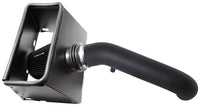 Spectre 09-18 Dodge RAM 1500/2500 V8-5.7L F/I Air Intake Kit - Black w/Black Filter