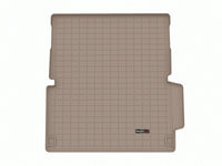 WeatherTech 22-23 Land Rover Range Rover L460 (7 Pass./No Rear Ex. Class) Cargo Liner - Tan