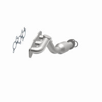 MagnaFlow Direct Fit Catalytic Converter 2006 Lexus GS300 3.0L Driver Side m