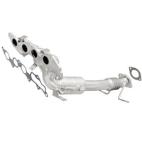 MagnaFlow Direct Fit Catalytic Converter 06-09 Mazda 3 2.0L