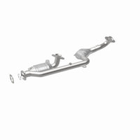 MagnaFlow Direct Fit Catalytic Converter 95-97 Continental 4.6 front