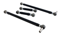 Ridetech 60-64 Ford Galaxie Replacement 4-Link Bar Kit w/ R-Joints - Double Adj