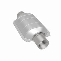 MagnaFlow Universal Catalytic Converter 2.5in. W/O2 OEM