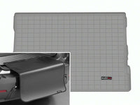 WeatherTech 23-26 Toyota Sequoia Trunk Cargo Liner w/Bumper Protector - Grey