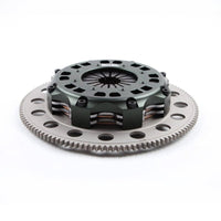 BLOX Racing Honda D-Series Twin Disc Clutch 7.25in Sprung by Edel for BLOX Racing