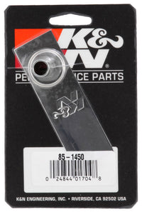 K&N Vent Kit Marine 1/2in flg 4in h