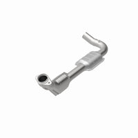 MagnaFlow Direct Fit Catalytic Converter 00-04 Ford E150 4.6L Driver Side