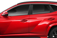Husky Liners 22-23 Hyundai Tucson Ventvisor Low Profile (4pc) - Chrome