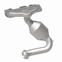 MagnaFlow DF Catalytic Conv 96-00 Ford Contour 2.5L / 99-02 Mercury Cougar 2.5L California - Front