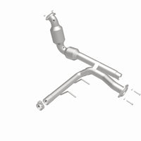 MagnaFlow Direct Fit Catalytic Converter 21-23 F-150 3.5 Right OEM