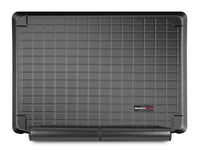 WeatherTech 2017+ Kia Niro Cargo Liner w/ Bumper Protector - Black