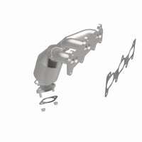 MagnaFlow Direct Fit Catalytic Converter 02-06 Hyundai Sonata 2.7L