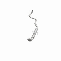 MagnaFlow Direct Fit Catalytic Converter 07-11 Toyota Yaris 1.5L Underbody