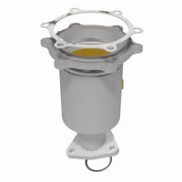 MagnaFlow Direct Fit Catalytic Converter 96-00 Pathfinder Passenger Side Front