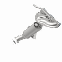 MagnaFlow Direct Fit Catalytic Converter 03-04 Ford Focus 2.3L Manifold (Eng Code Z)