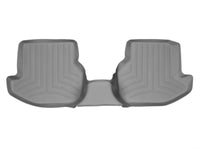 WeatherTech 07-13 Volkswagen EOS Rear FloorLiner - Grey