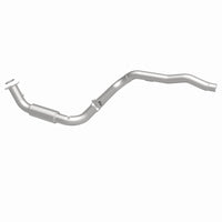 MagnaFlow Direct Fit Catalytic Converter 07-08 Sub XL 6.0 Driver Side OEM