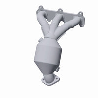 MagnaFlow Direct Fit Catalytic Converter 02-06 Hyun/Kia rr mani OEM
