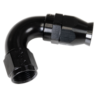 Russell Black 120 -10 Pro Ptfe Hose End