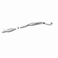 MagnaFlow Direct Fit Catalytic Converter 96 Ford F-150 4.9L I-6
