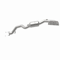 MagnaFlow Direct Fit Catalytic Converter 05-09 Audi A8 6.0L