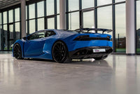 KW Coilover Kit V5 2014+ Lamborghini Huracan (Incl Spyder) w/ NoseLift / w/o Elec. Dampers