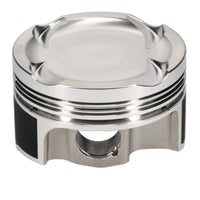 JE Pistons - Set of 4 Mitsubishi 4B11T 86.5mm Bore Custom Pistons - Set of 4