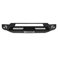 Westin 18-19 Ford F-150 Pro-Mod Front Bumper - Textured Black