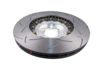 DBA 15-18 BMW M3/M4 Front 5000 Series Slotted Rotor w/Silver Hat