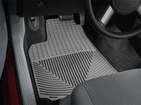 WeatherTech 05-08 Dodge Magnum Front Rubber Mats - Grey