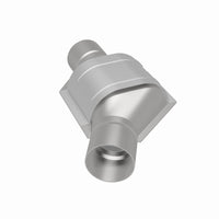 MagnaFlow Universal Catalytic Converter 2.25inch Angled Inlet