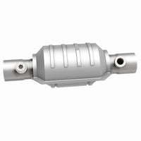 MagnaFlow Universal Catalytic Converter 1.75 Dual O2 Boss