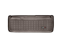 WeatherTech 2011+ Toyota Sienna Cargo Liners - Cocoa