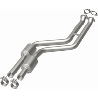 MagnaFlow 06-08 BMW Z4 3.0L Direct Fit Converter
