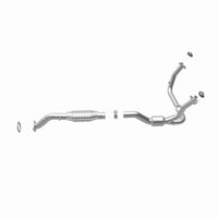 MagnaFlow Direct Fit Catalytic Converter 00-04 Chevy Blazer 4.3L