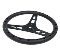 NRG Reinforced Steering Wheel 350mm Sport Full Aluminum Light Weight Welded Steering Wheel