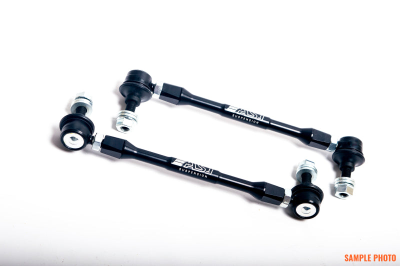 AST 11-12 BMW 1 Series M E82 RWD 5100 Comp Coilovers w/ Springs Top Mounts & Droplink