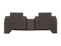 WeatherTech 2018-2020 Toyota Tacoma Rear FloorLiner HP - Cocoa