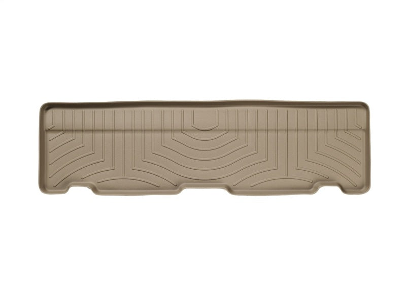 WeatherTech 00-06 Chevrolet Tahoe Rear FloorLiner - Tan