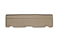 WeatherTech 00-06 Chevrolet Tahoe Rear FloorLiner - Tan