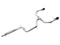AWE Tuning 22-25 Volkswagen Jetta GLI Track Edition Exhaust - Diamond Black Tips