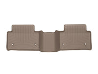 WeatherTech 2020+ Land Rover / Range Rover Range Rover Evoque Rear FloorLiner - Tan