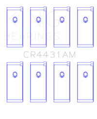King Engine Bearings Nissan (Size 1.5) Rod Bearing Set