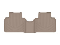 WeatherTech 2018+ Honda Accord Rear FloorLiner HP - Tan