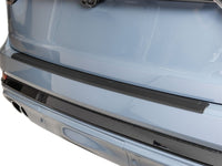 WeatherTech 20-24 Lincoln Aviator BumperTopper - Black